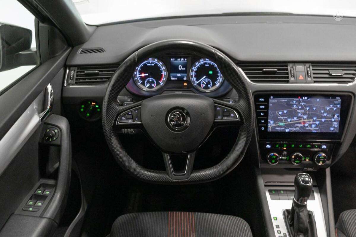 Skoda Octavia, 2.0 l., Универсал