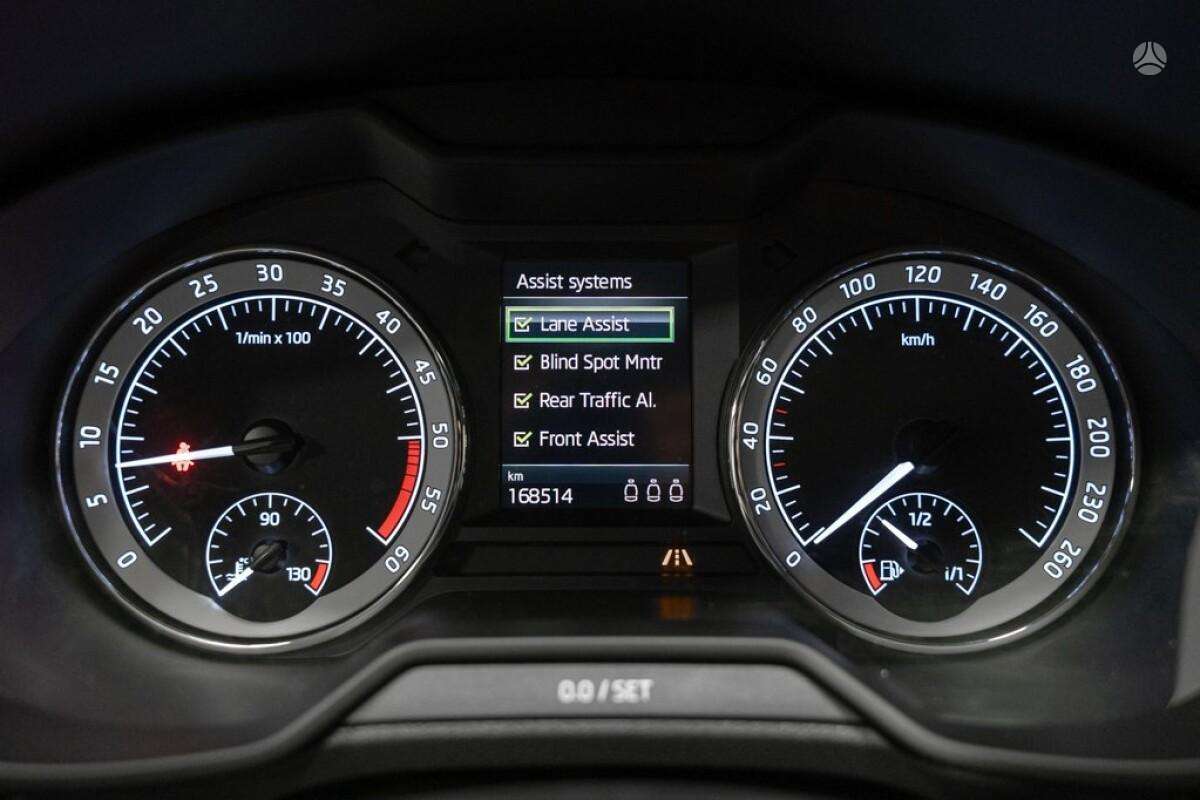 Skoda Octavia, 2.0 l., Универсал