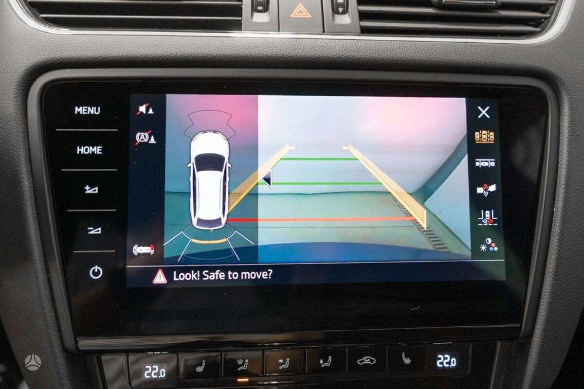 Skoda Octavia, 2.0 l., Универсал