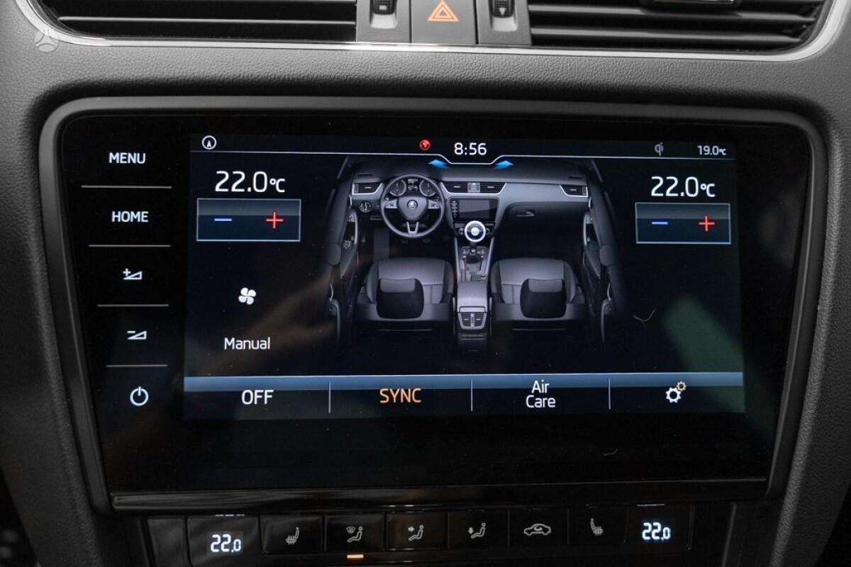 Skoda Octavia, 2.0 l., Универсал
