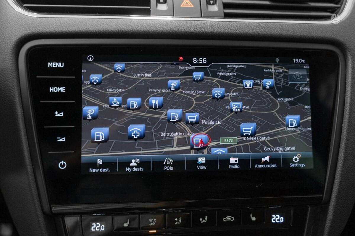 Skoda Octavia, 2.0 l., Универсал
