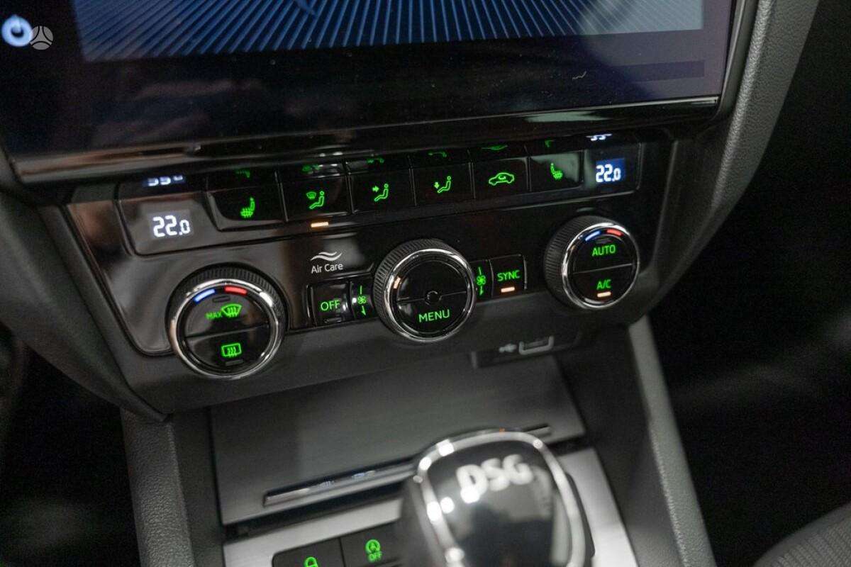 Skoda Octavia, 2.0 l., Универсал