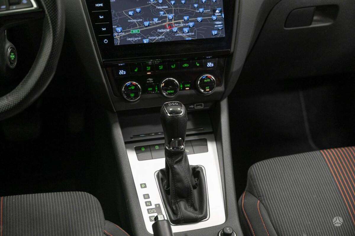 Skoda Octavia, 2.0 l., Универсал