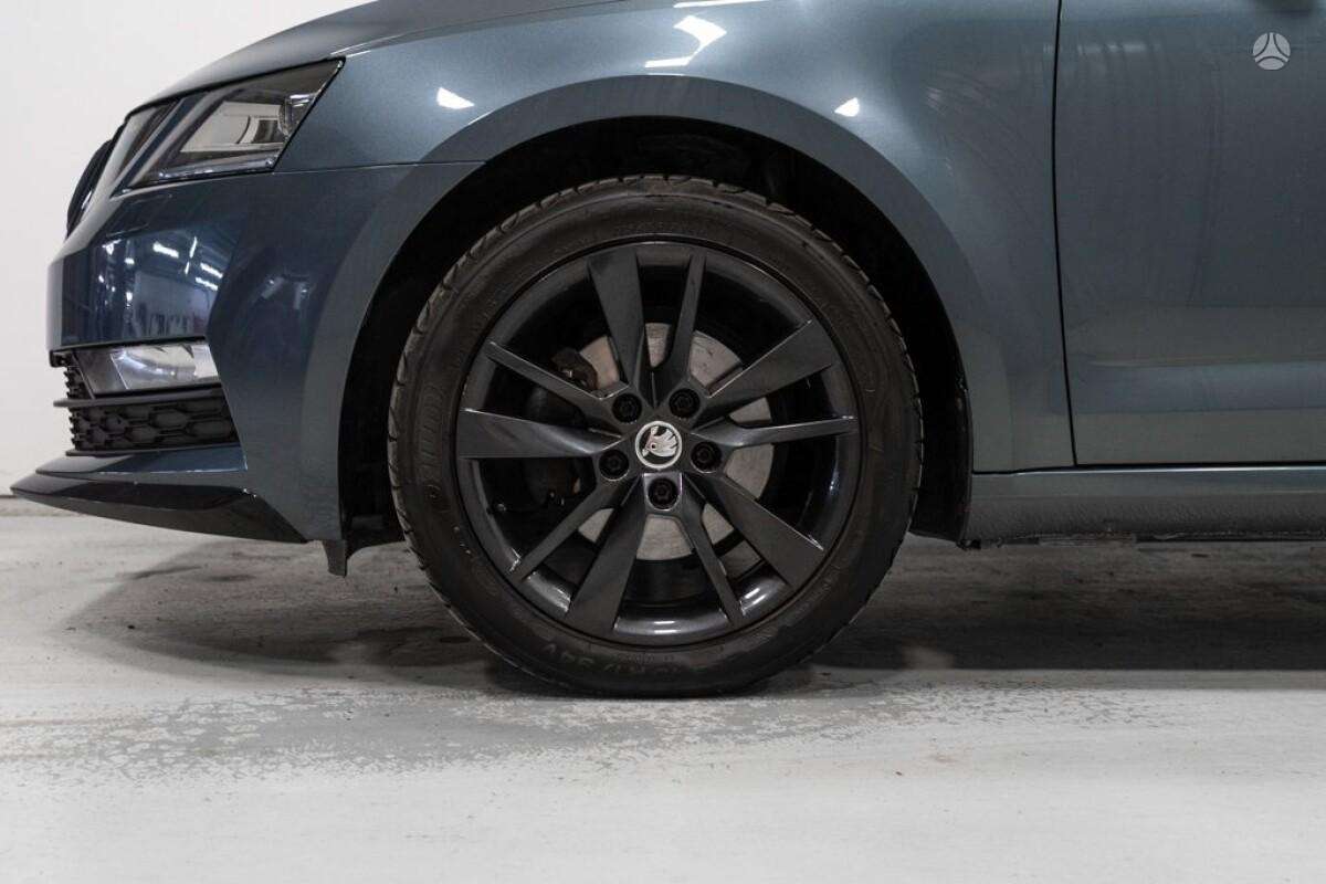 Skoda Octavia, 2.0 l., Универсал