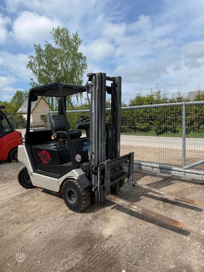 Still R70-25T, forklifts