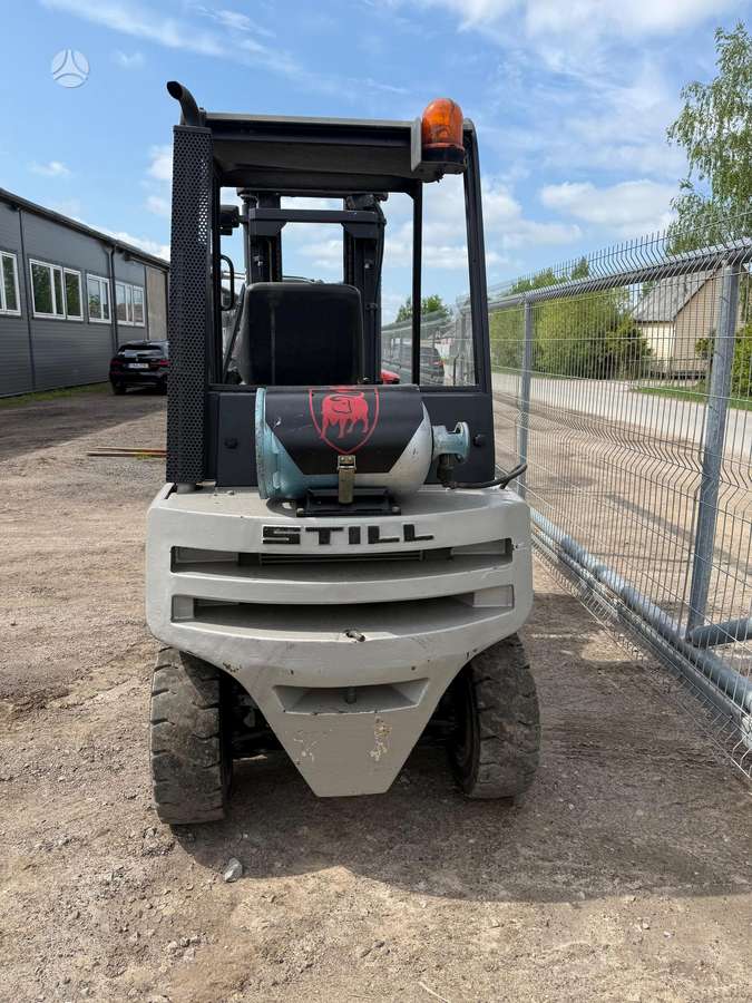 Still R70-25T, forklifts