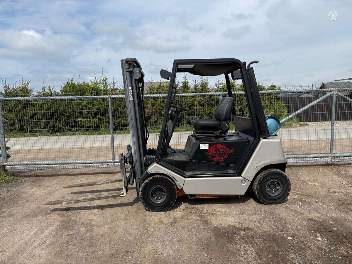 Still R70-25T, forklifts