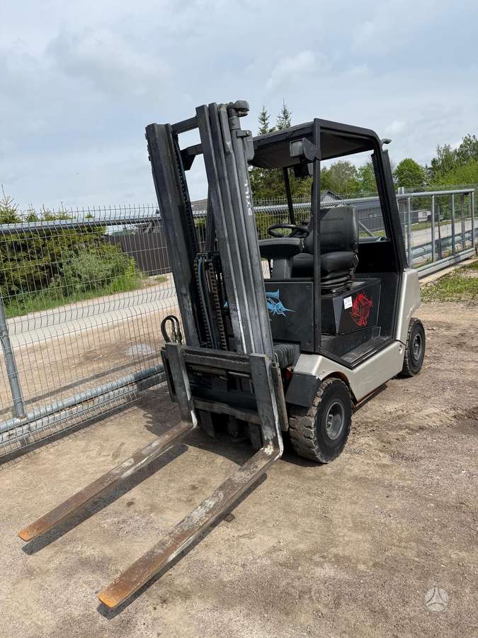 Still R70-25T, forklifts
