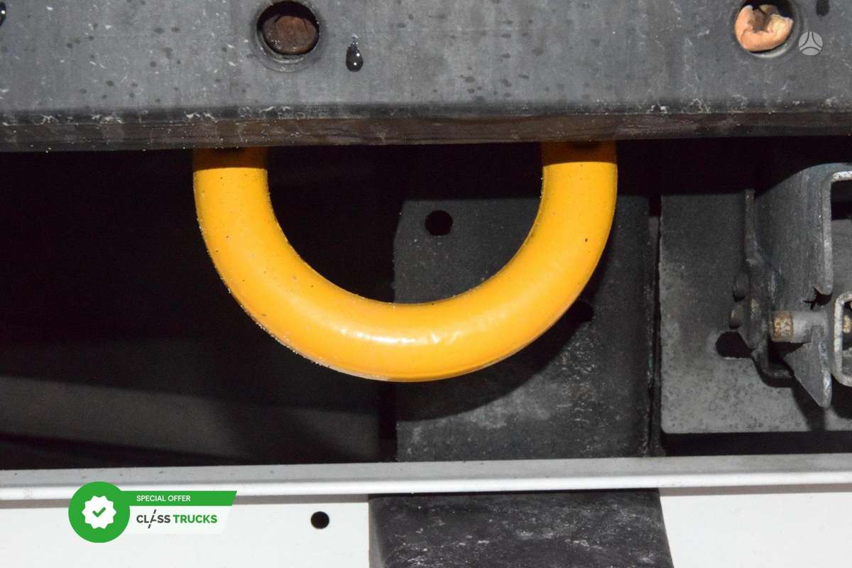 Schmitz SKO FP 60 ThermoKing SLXi 300, рефрижераторы
