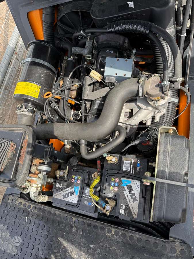 Still R70-25T, forklifts