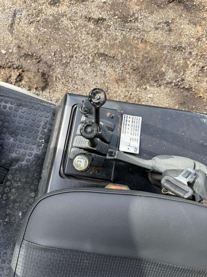 Still R70-25T, forklifts