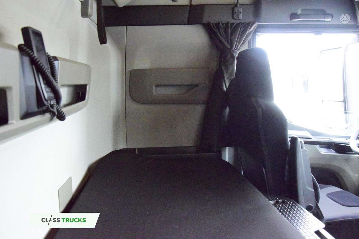MAN TGX 18.470 GX, double sleeper
