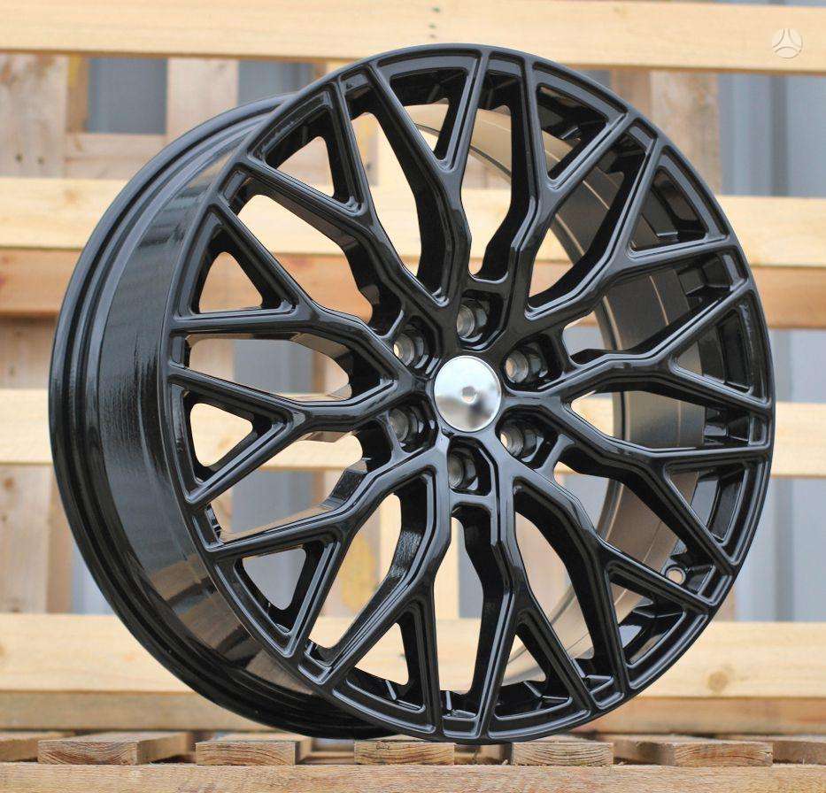 Autowheels Ford Transit Custom Style, light alloy, R20