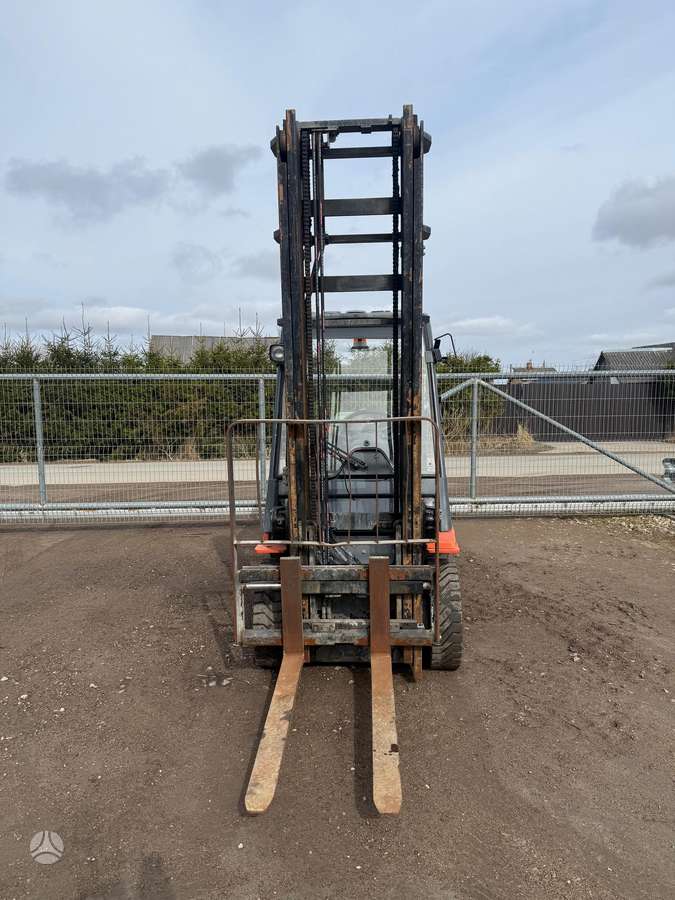 Toyota 42-7FGF25, forklifts
