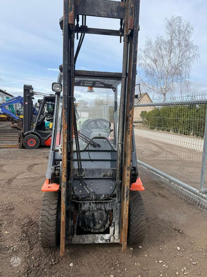 Toyota 42-7FGF25, forklifts
