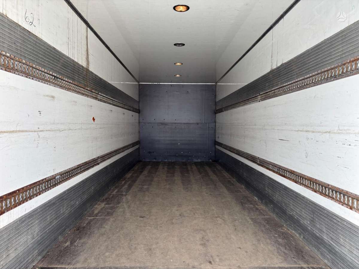 Scania P 280, box trucks / box vans