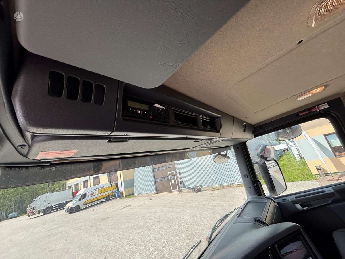 Scania P 280, box trucks / box vans