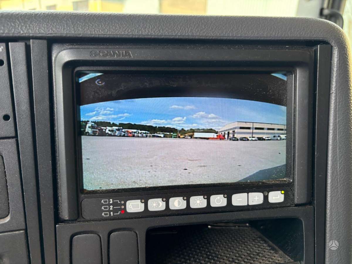 Scania P 280, box trucks / box vans