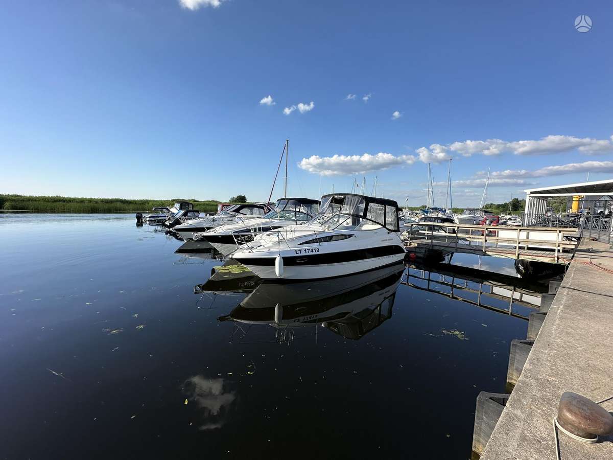 Bayliner 265 SB, yachts / cruisers