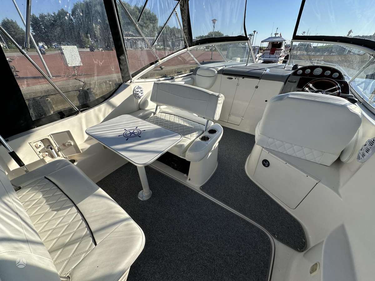 Bayliner 265 SB, other