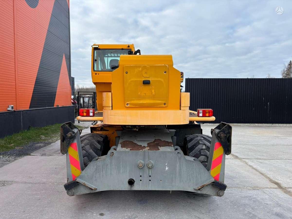 Dieci Pegasus Elet 153, telescopic handler