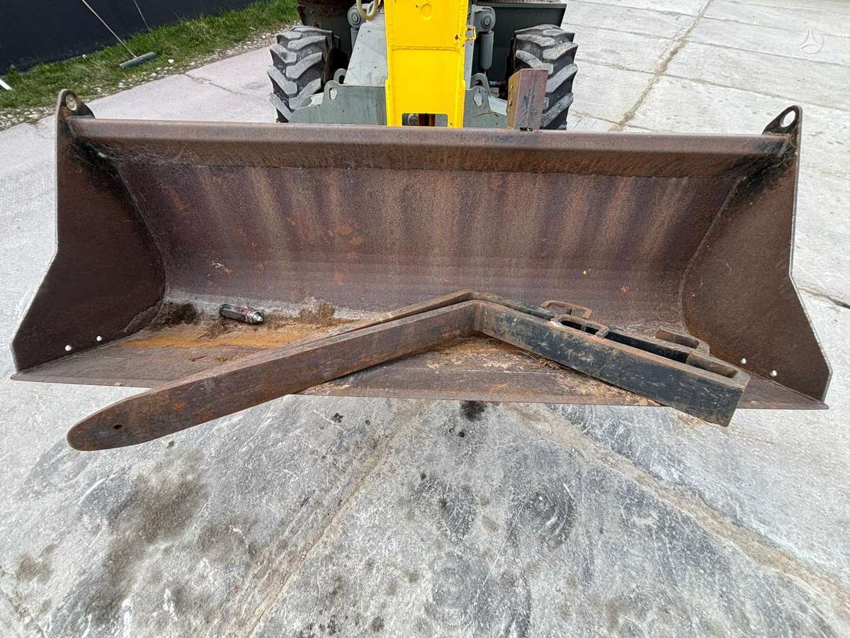 Dieci Pegasus Elet 153, telescopic handler