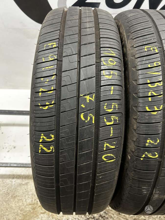 Goodyear Efficient Grip Performance, летние 195/55 R20