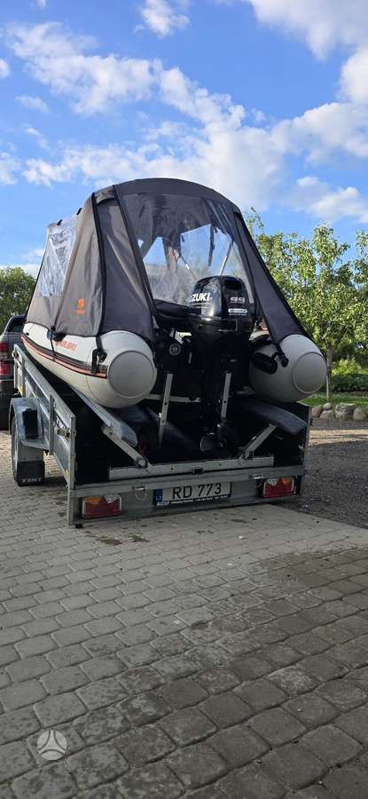 KOLIBRI KM-360DSL, inflatable boats