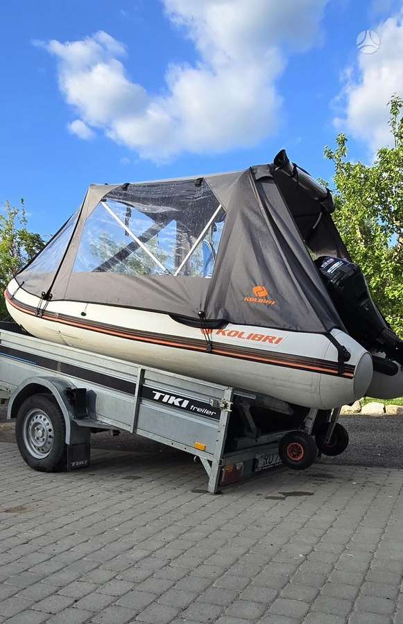 KOLIBRI KM-360DSL, inflatable boats