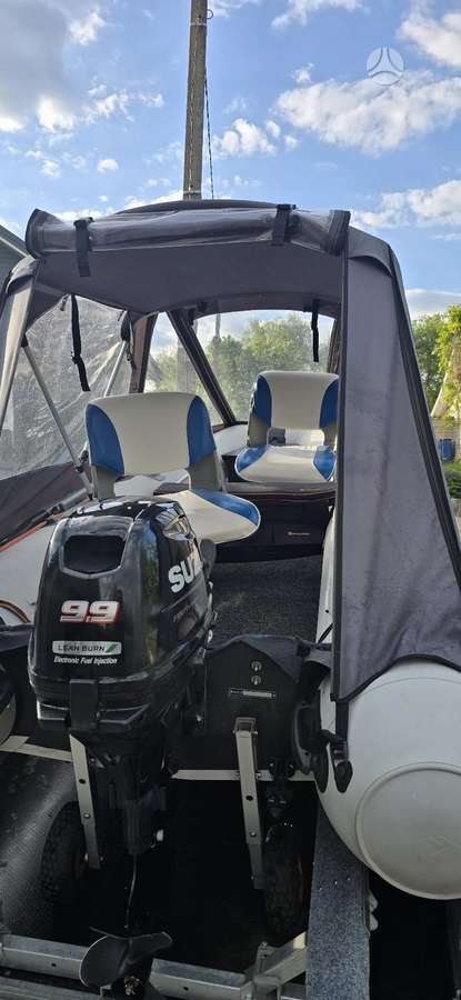 KOLIBRI KM-360DSL, inflatable boats