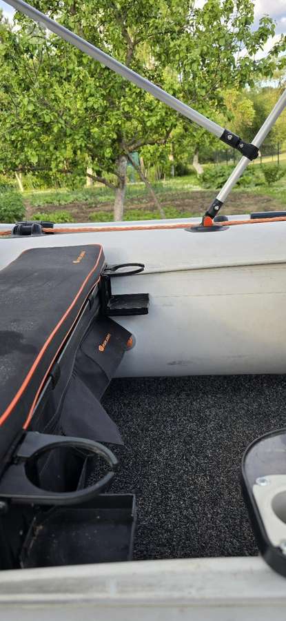 KOLIBRI KM-360DSL, inflatable boats