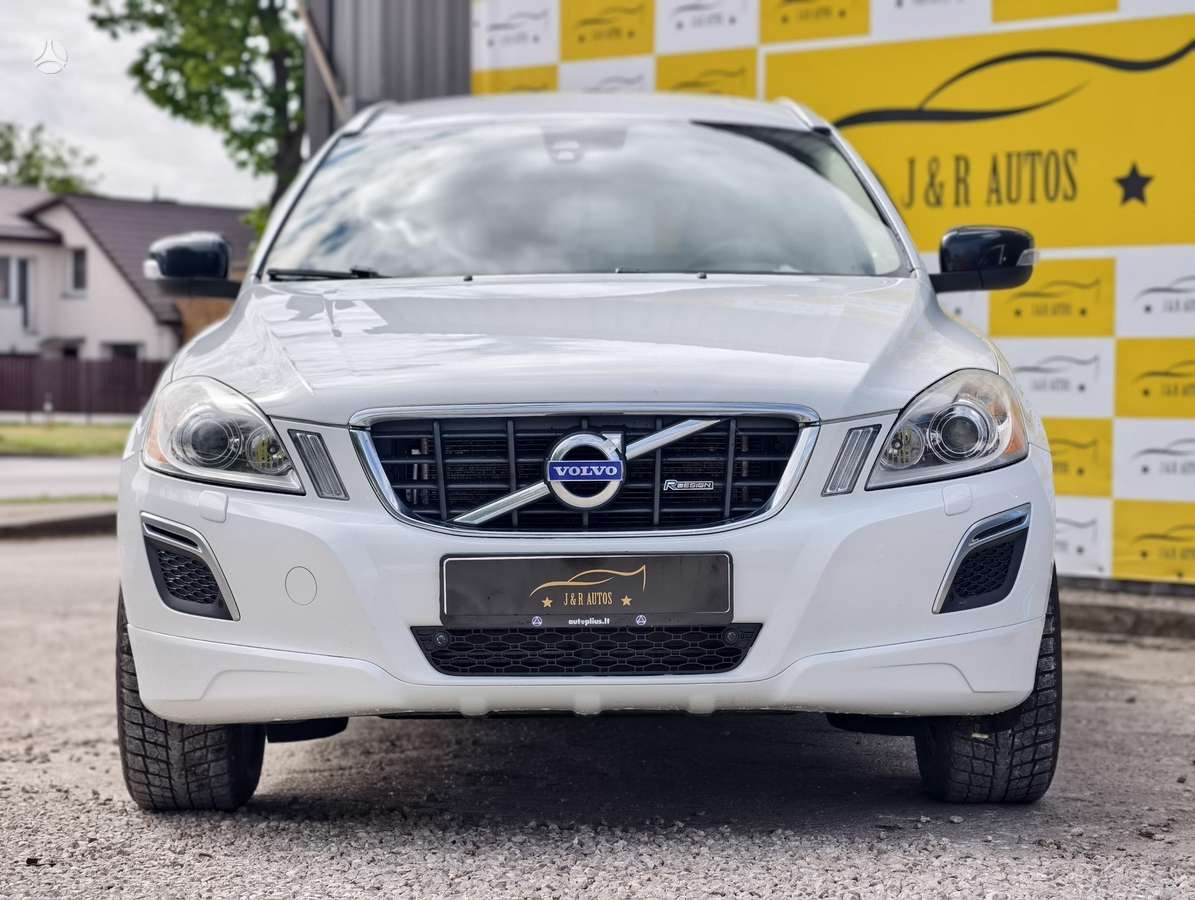 Volvo XC60 - 2