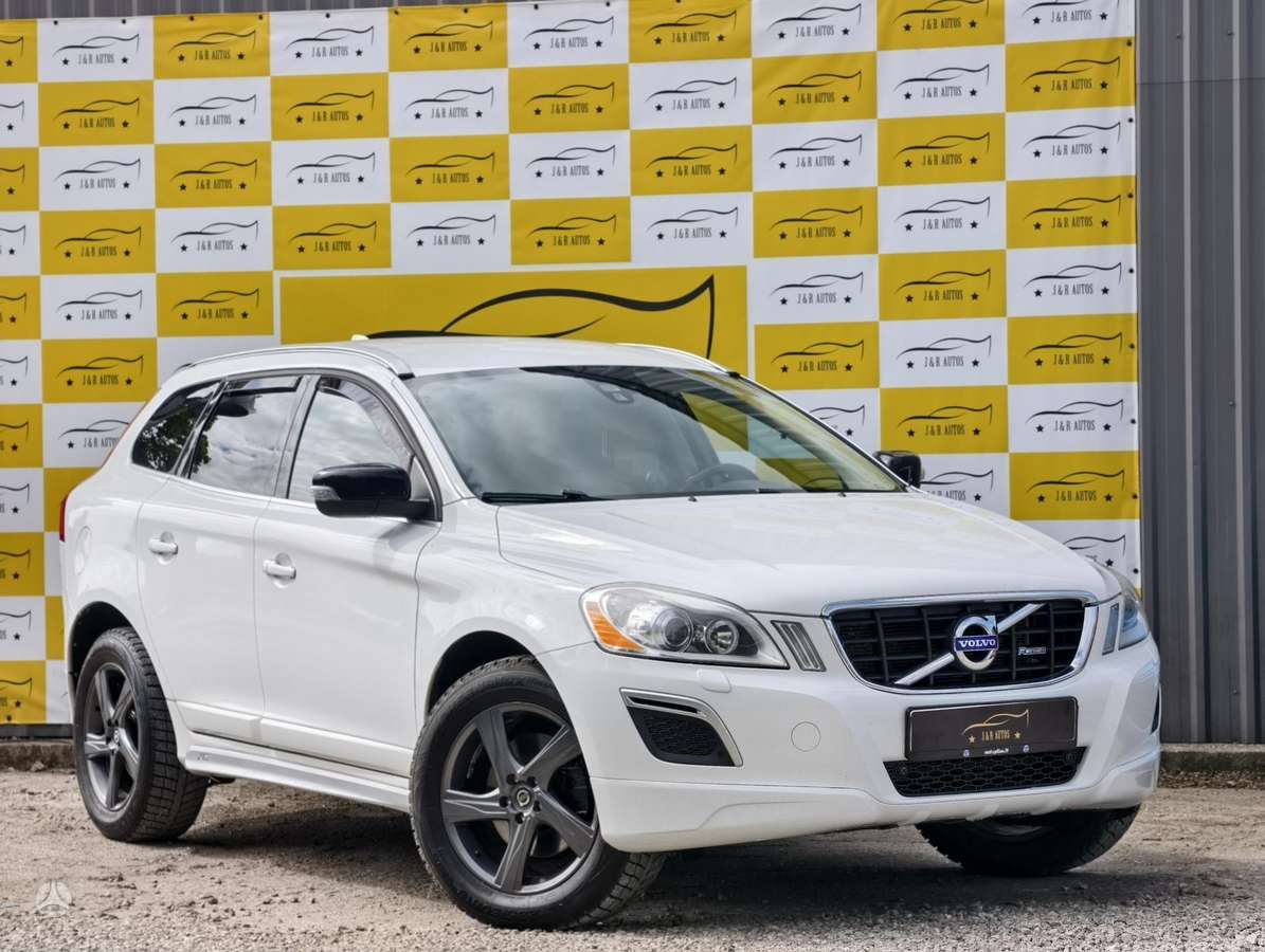 Volvo XC60 - 3