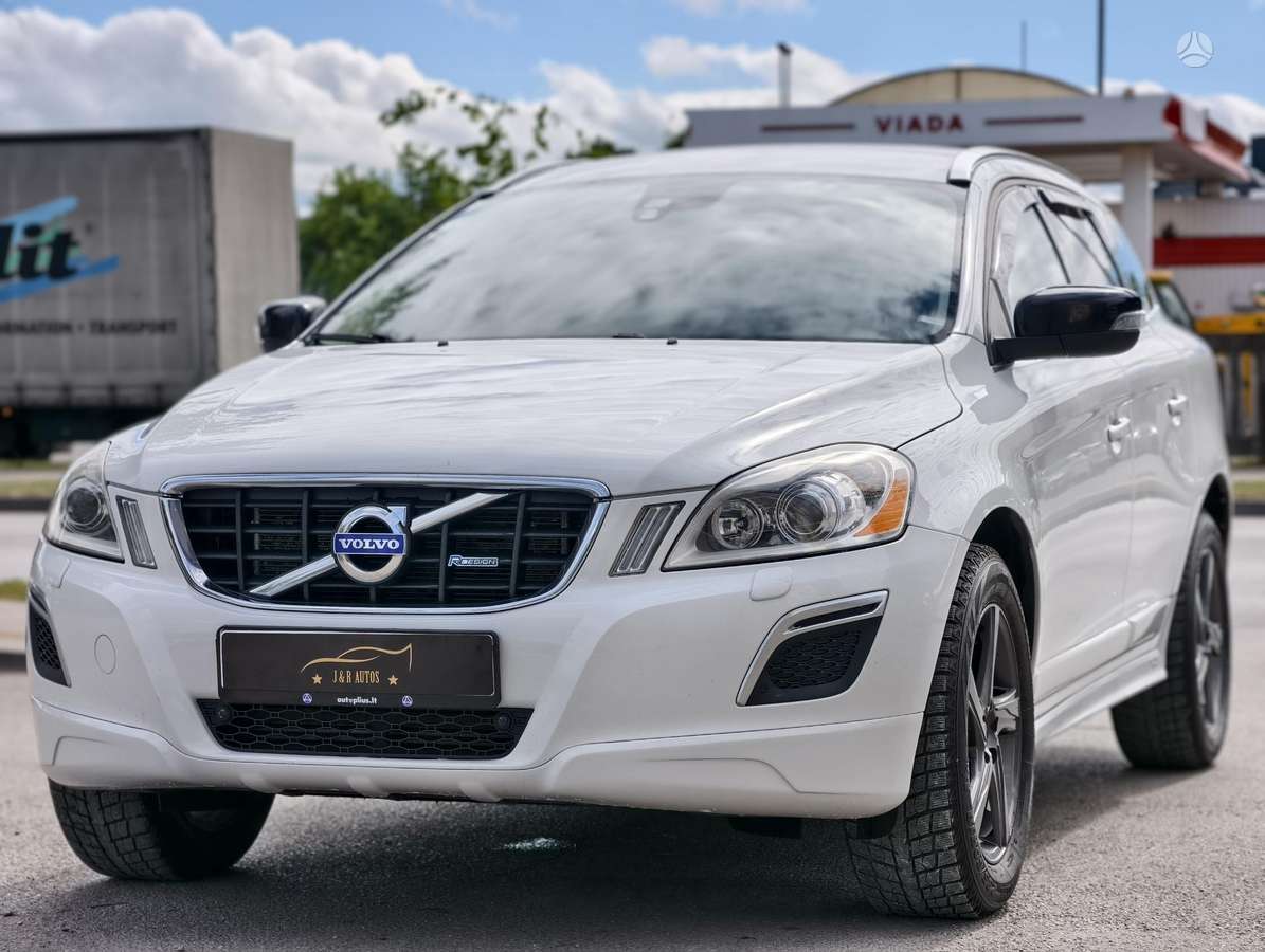 Volvo XC60 - 4