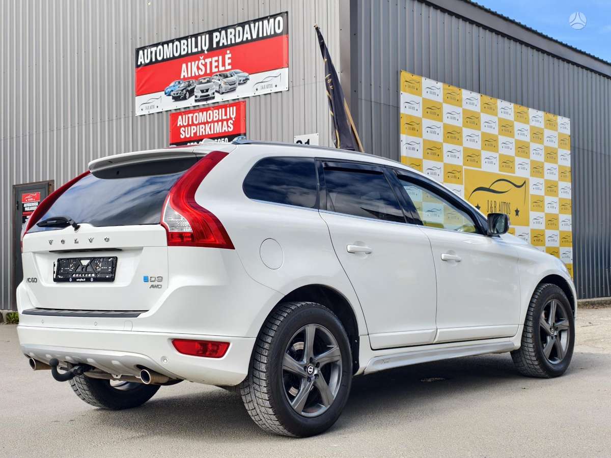 Volvo XC60 - 8