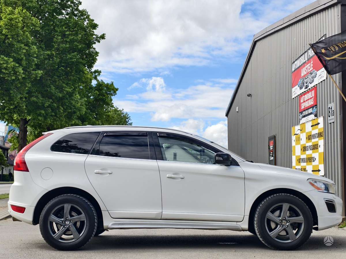 Volvo XC60 - 9