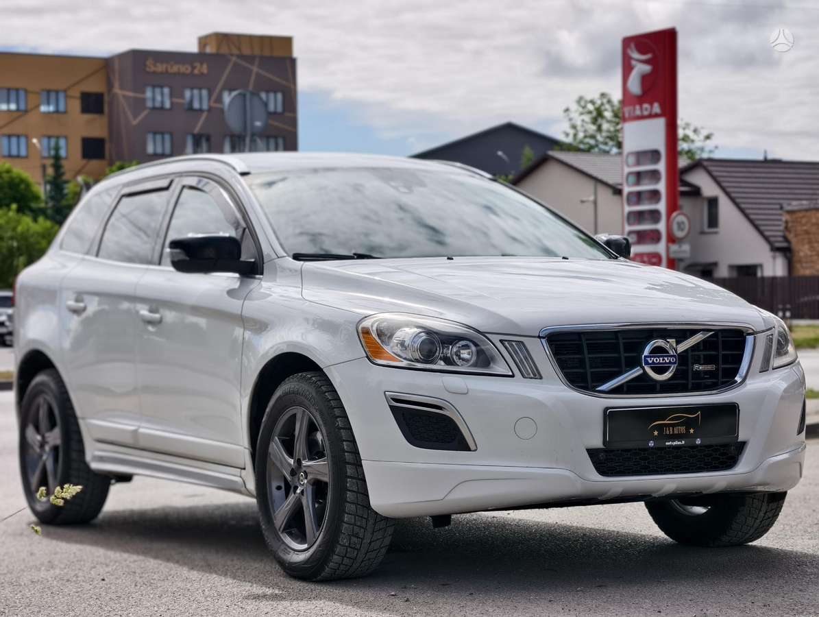 Volvo XC60 - 10