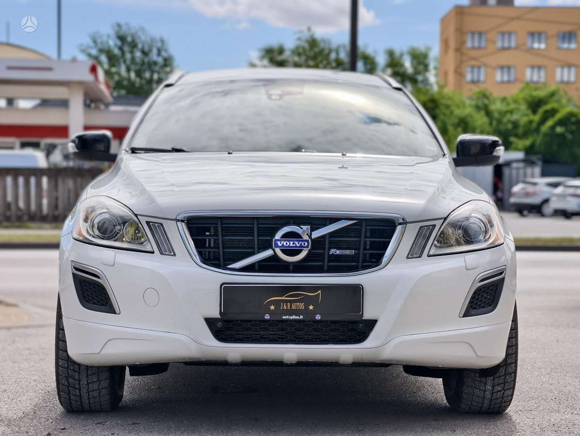 Volvo XC60 - 11