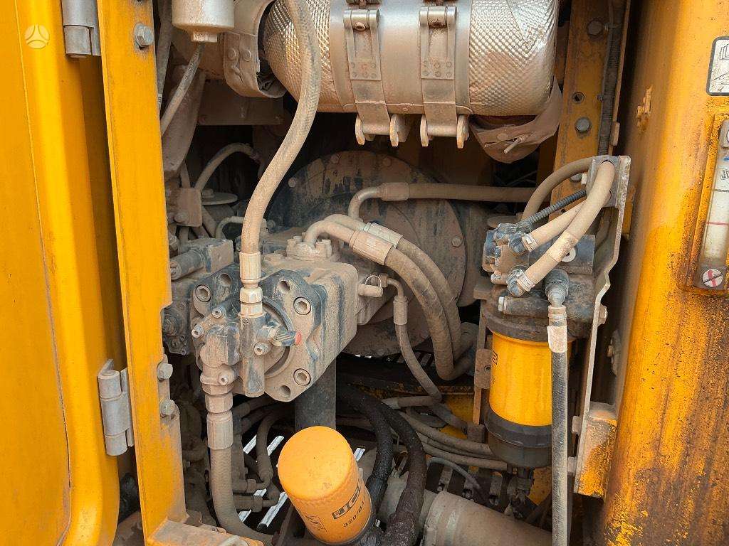 JCB 140 X, excavator