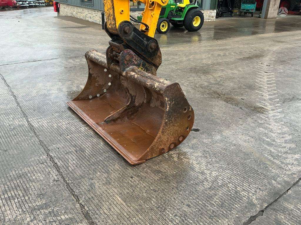 JCB 140 X, excavator