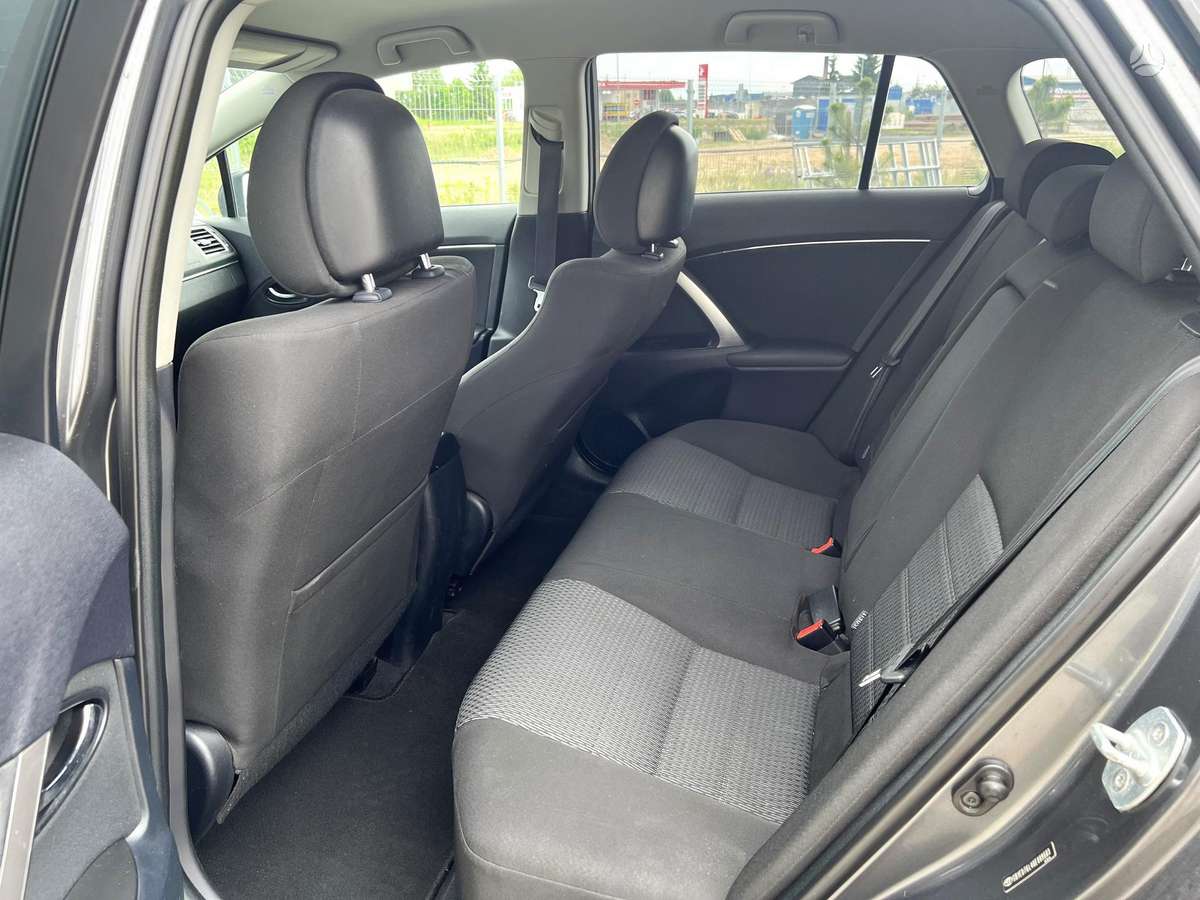 Toyota Avensis, 2.0 l., Универсал