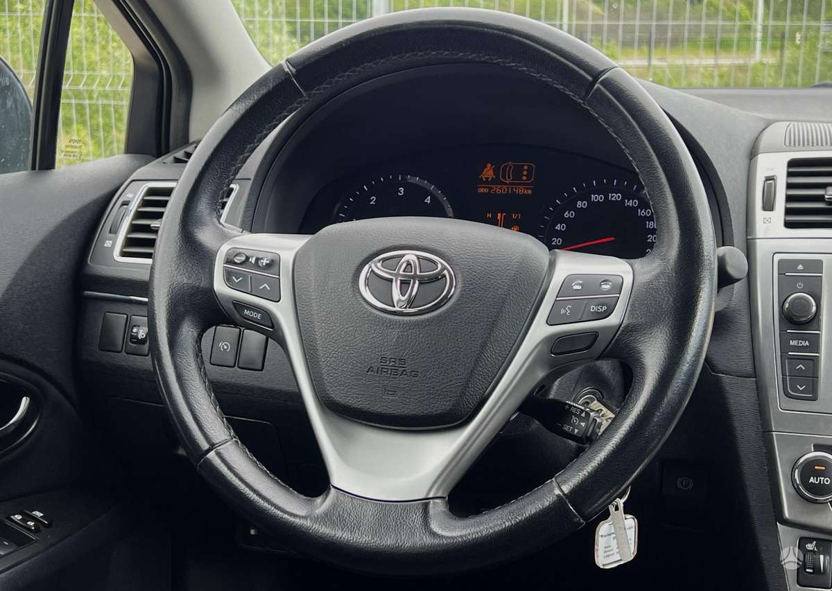 Toyota Avensis, 2.0 l., Универсал