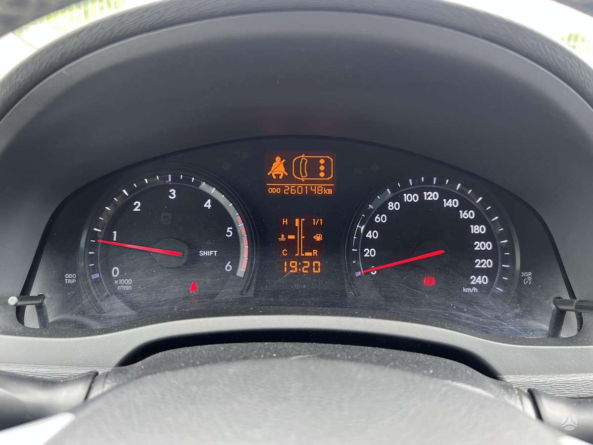 Toyota Avensis, 2.0 l., Универсал