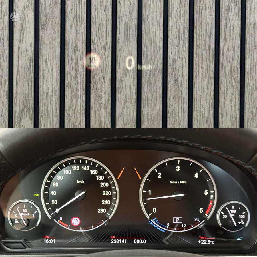 BMW 535, 3.0 l., Универсал
