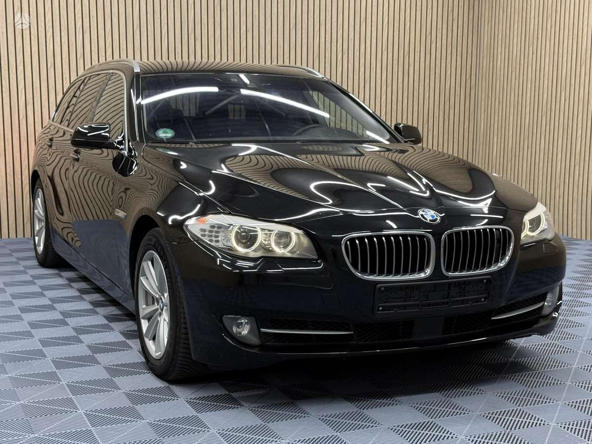 BMW 535, 3.0 l., Универсал