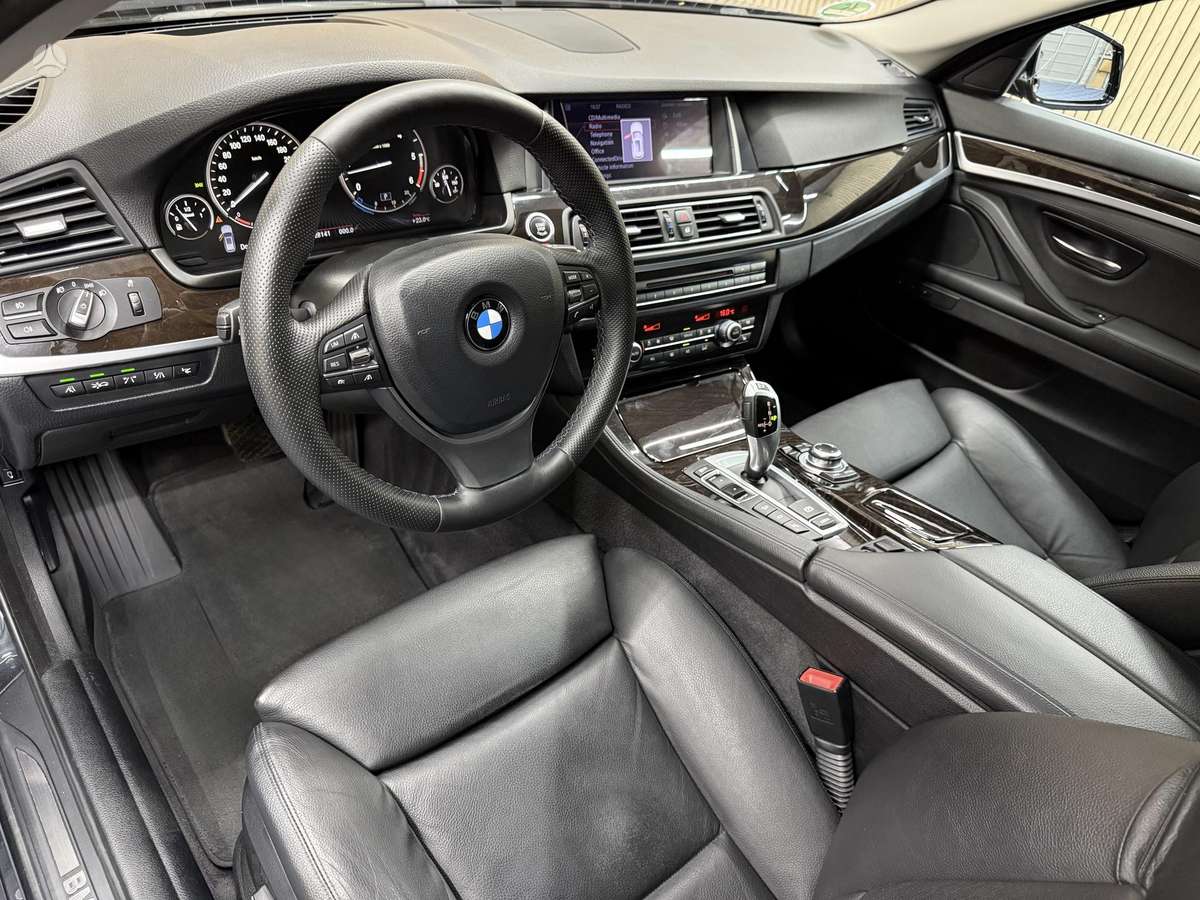 BMW 535, 3.0 l., Универсал