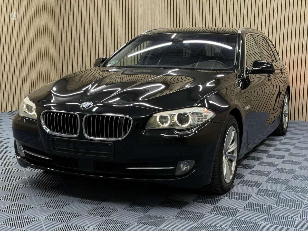 BMW 535, 3.0 l., Универсал