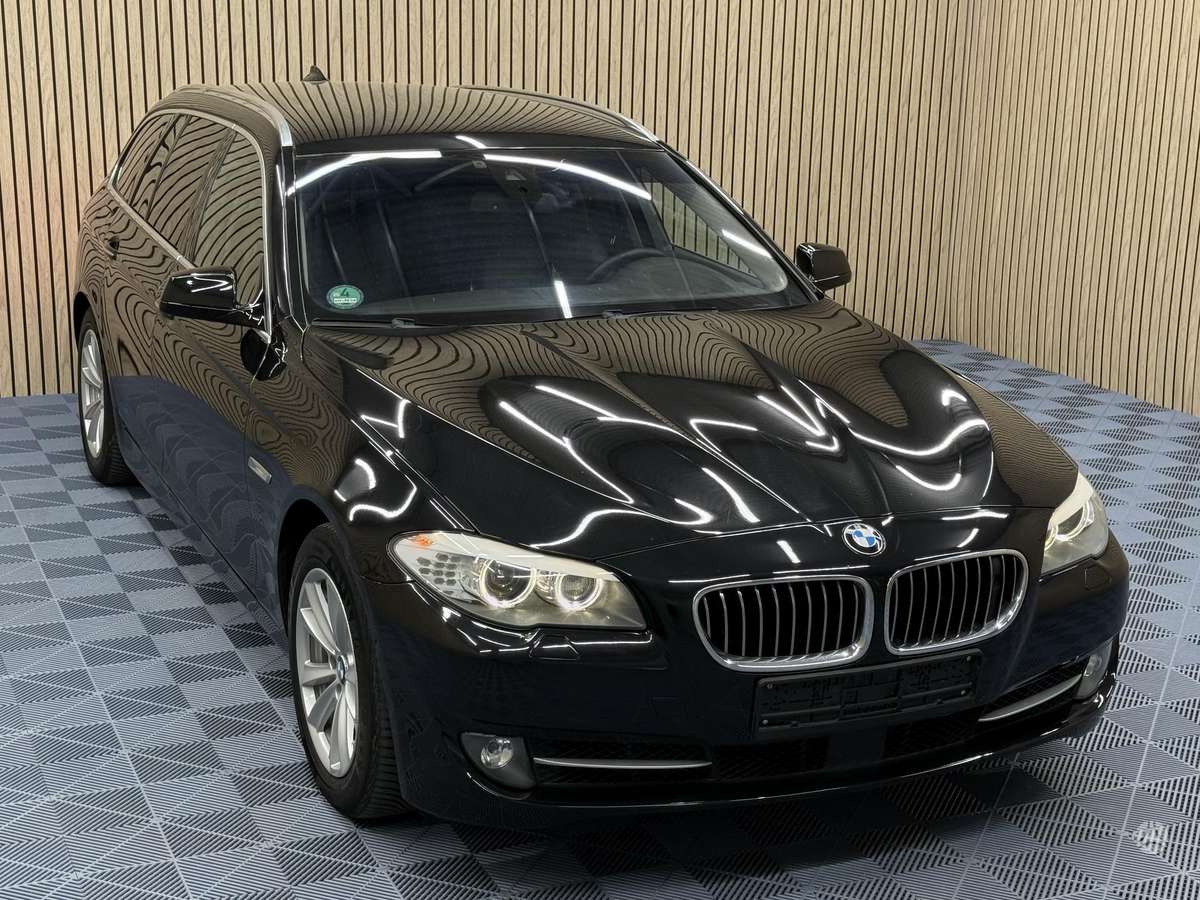 BMW 535, 3.0 l., Универсал