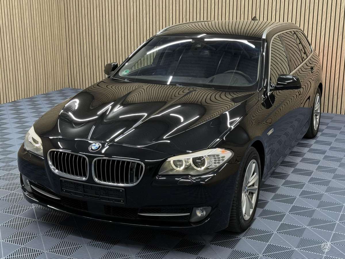 BMW 535, 3.0 l., Универсал