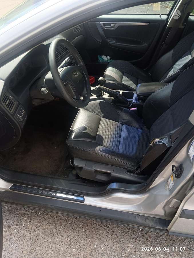 Volvo V70, 2.4 l., Универсал